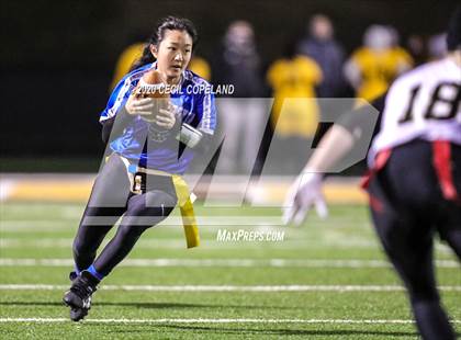 Thumbnail 1 in South Forsyth @ Mountain View (GHSA 1st Round Playoff) photogallery.