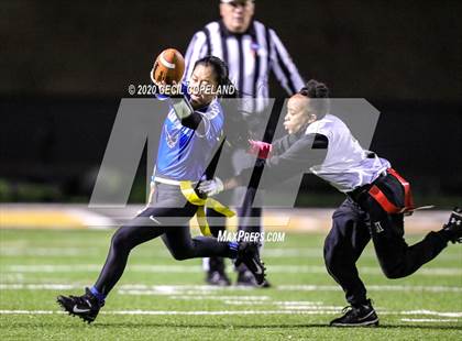 Thumbnail 3 in South Forsyth @ Mountain View (GHSA 1st Round Playoff) photogallery.