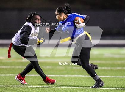 Thumbnail 3 in South Forsyth @ Mountain View (GHSA 1st Round Playoff) photogallery.