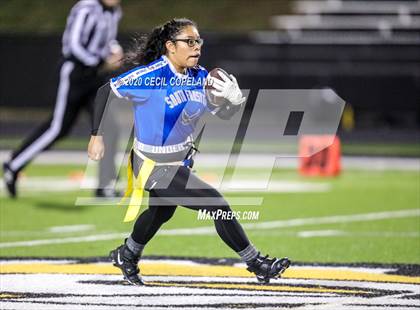 Thumbnail 3 in South Forsyth @ Mountain View (GHSA 1st Round Playoff) photogallery.