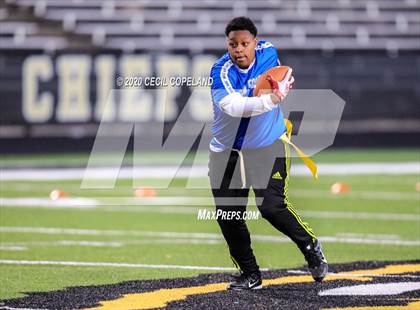 Thumbnail 2 in South Forsyth @ Mountain View (GHSA 1st Round Playoff) photogallery.