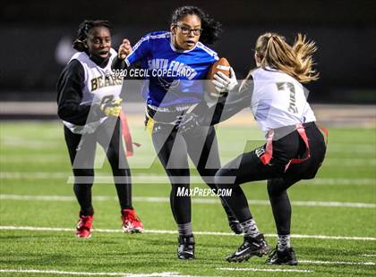 Thumbnail 3 in South Forsyth @ Mountain View (GHSA 1st Round Playoff) photogallery.