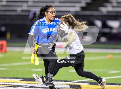 Thumbnail 2 in South Forsyth @ Mountain View (GHSA 1st Round Playoff) photogallery.