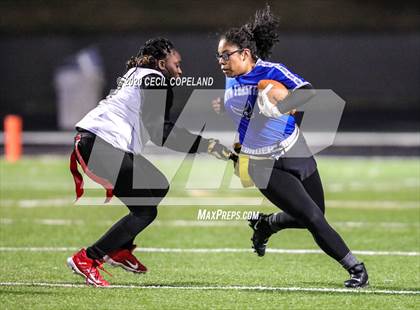 Thumbnail 1 in South Forsyth @ Mountain View (GHSA 1st Round Playoff) photogallery.