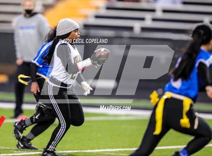 Thumbnail 3 in South Forsyth @ Mountain View (GHSA 1st Round Playoff) photogallery.