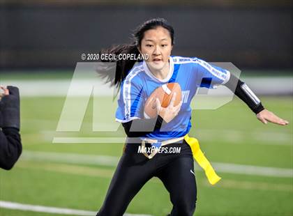 Thumbnail 3 in South Forsyth @ Mountain View (GHSA 1st Round Playoff) photogallery.
