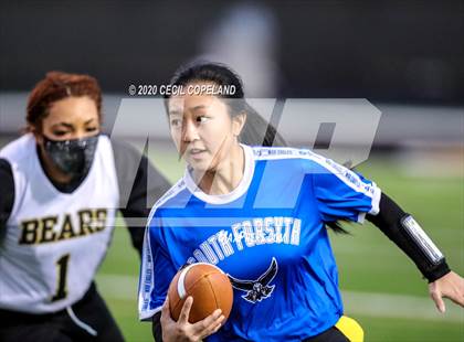Thumbnail 2 in South Forsyth @ Mountain View (GHSA 1st Round Playoff) photogallery.