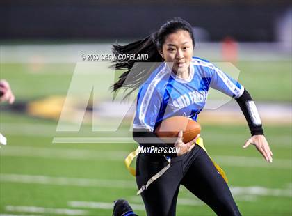 Thumbnail 3 in South Forsyth @ Mountain View (GHSA 1st Round Playoff) photogallery.