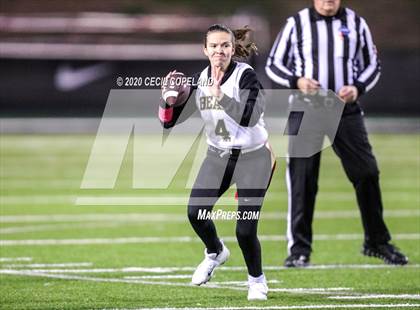 Thumbnail 1 in South Forsyth @ Mountain View (GHSA 1st Round Playoff) photogallery.