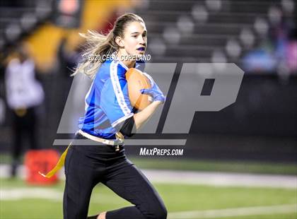 Thumbnail 3 in South Forsyth @ Mountain View (GHSA 1st Round Playoff) photogallery.