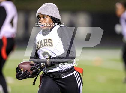 Thumbnail 1 in South Forsyth @ Mountain View (GHSA 1st Round Playoff) photogallery.