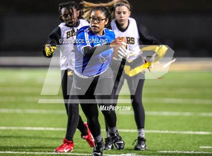 Thumbnail 2 in South Forsyth @ Mountain View (GHSA 1st Round Playoff) photogallery.