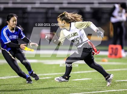 Thumbnail 2 in South Forsyth @ Mountain View (GHSA 1st Round Playoff) photogallery.