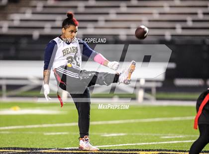 Thumbnail 2 in South Forsyth @ Mountain View (GHSA 1st Round Playoff) photogallery.