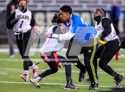 Thumbnail 2 in South Forsyth @ Mountain View (GHSA 1st Round Playoff) photogallery.