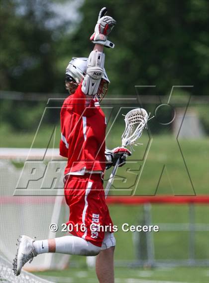 Thumbnail 2 in Canandaigua Academy vs. Churchville-Chili (Section 5 Class B Semifinal) photogallery.