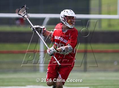 Thumbnail 2 in Canandaigua Academy vs. Churchville-Chili (Section 5 Class B Semifinal) photogallery.