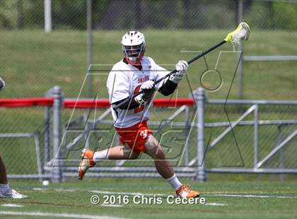 Thumbnail 3 in Canandaigua Academy vs. Churchville-Chili (Section 5 Class B Semifinal) photogallery.