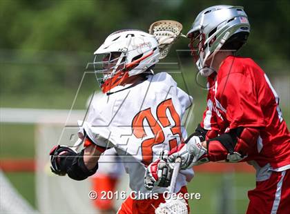 Thumbnail 1 in Canandaigua Academy vs. Churchville-Chili (Section 5 Class B Semifinal) photogallery.