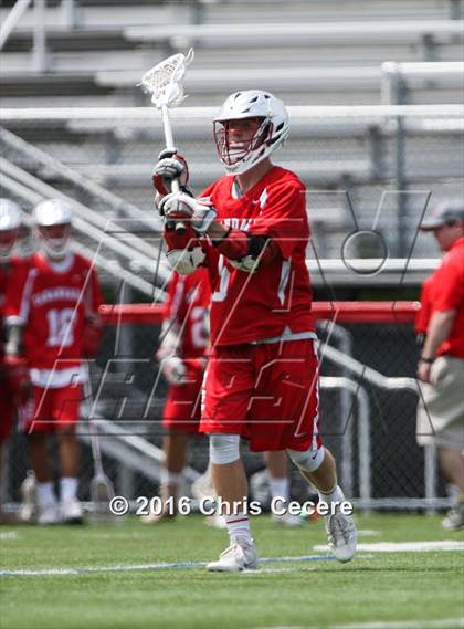 Thumbnail 1 in Canandaigua Academy vs. Churchville-Chili (Section 5 Class B Semifinal) photogallery.