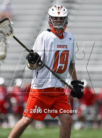 Thumbnail 2 in Canandaigua Academy vs. Churchville-Chili (Section 5 Class B Semifinal) photogallery.