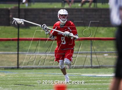 Thumbnail 1 in Canandaigua Academy vs. Churchville-Chili (Section 5 Class B Semifinal) photogallery.