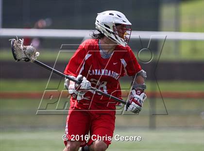 Thumbnail 1 in Canandaigua Academy vs. Churchville-Chili (Section 5 Class B Semifinal) photogallery.
