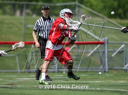 Thumbnail 1 in Canandaigua Academy vs. Churchville-Chili (Section 5 Class B Semifinal) photogallery.
