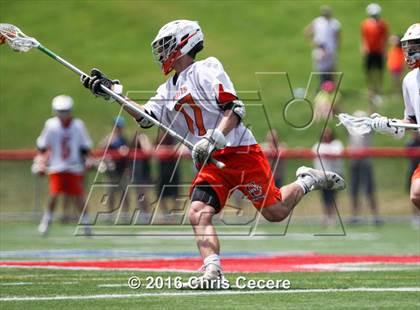 Thumbnail 2 in Canandaigua Academy vs. Churchville-Chili (Section 5 Class B Semifinal) photogallery.