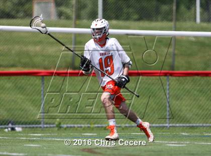 Thumbnail 3 in Canandaigua Academy vs. Churchville-Chili (Section 5 Class B Semifinal) photogallery.