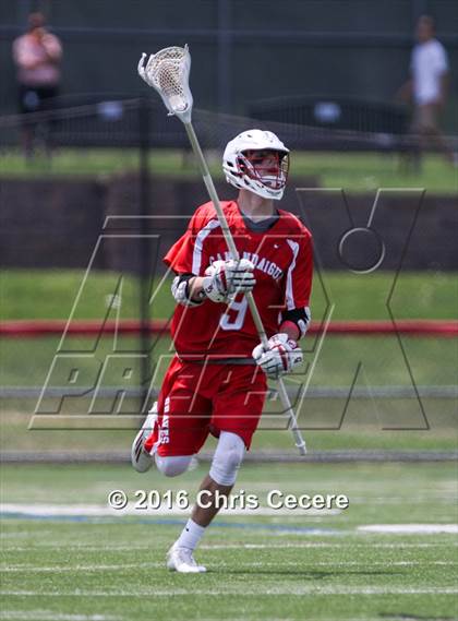 Thumbnail 1 in Canandaigua Academy vs. Churchville-Chili (Section 5 Class B Semifinal) photogallery.