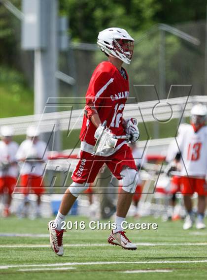 Thumbnail 1 in Canandaigua Academy vs. Churchville-Chili (Section 5 Class B Semifinal) photogallery.