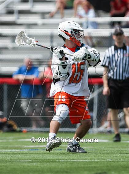 Thumbnail 3 in Canandaigua Academy vs. Churchville-Chili (Section 5 Class B Semifinal) photogallery.