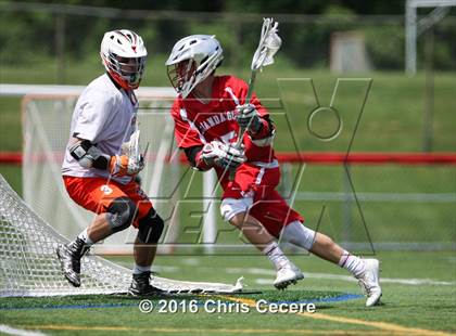 Thumbnail 3 in Canandaigua Academy vs. Churchville-Chili (Section 5 Class B Semifinal) photogallery.