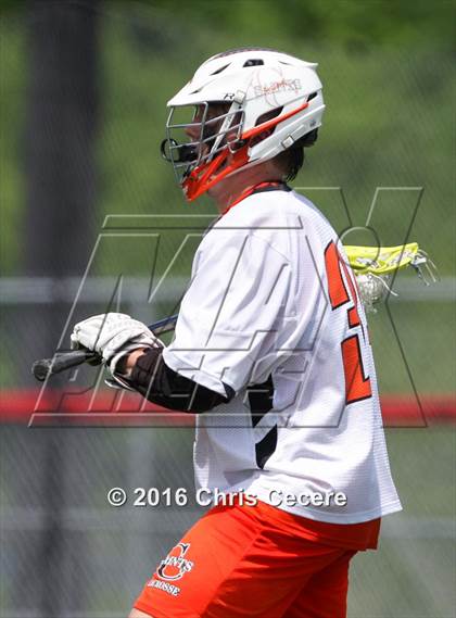 Thumbnail 2 in Canandaigua Academy vs. Churchville-Chili (Section 5 Class B Semifinal) photogallery.