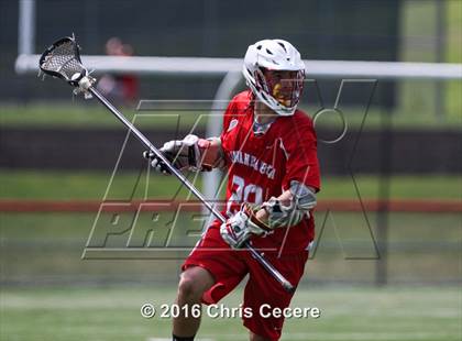 Thumbnail 3 in Canandaigua Academy vs. Churchville-Chili (Section 5 Class B Semifinal) photogallery.