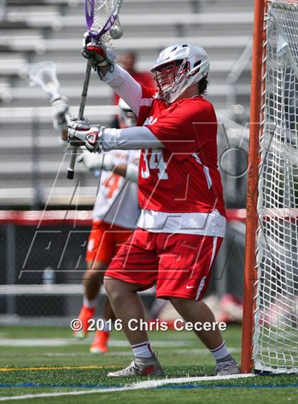 Thumbnail 1 in Canandaigua Academy vs. Churchville-Chili (Section 5 Class B Semifinal) photogallery.