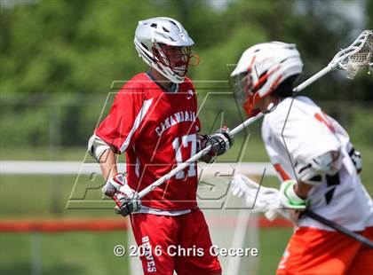 Thumbnail 3 in Canandaigua Academy vs. Churchville-Chili (Section 5 Class B Semifinal) photogallery.