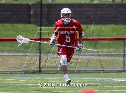 Thumbnail 2 in Canandaigua Academy vs. Churchville-Chili (Section 5 Class B Semifinal) photogallery.