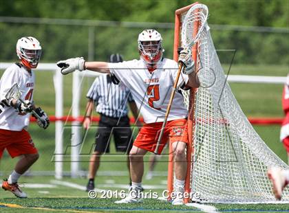 Thumbnail 1 in Canandaigua Academy vs. Churchville-Chili (Section 5 Class B Semifinal) photogallery.
