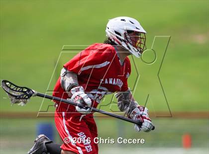 Thumbnail 2 in Canandaigua Academy vs. Churchville-Chili (Section 5 Class B Semifinal) photogallery.