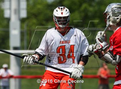 Thumbnail 1 in Canandaigua Academy vs. Churchville-Chili (Section 5 Class B Semifinal) photogallery.