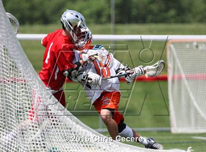 Thumbnail 1 in Canandaigua Academy vs. Churchville-Chili (Section 5 Class B Semifinal) photogallery.