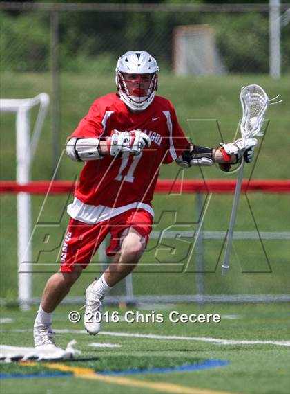 Thumbnail 1 in Canandaigua Academy vs. Churchville-Chili (Section 5 Class B Semifinal) photogallery.