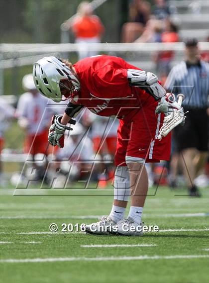Thumbnail 1 in Canandaigua Academy vs. Churchville-Chili (Section 5 Class B Semifinal) photogallery.