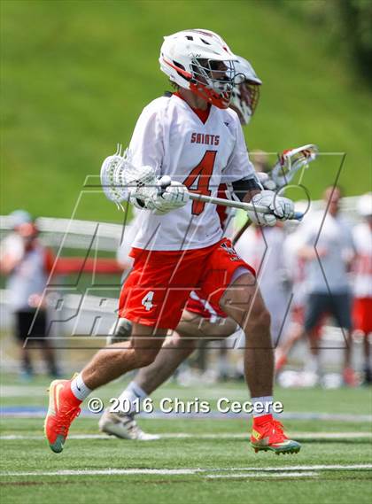 Thumbnail 2 in Canandaigua Academy vs. Churchville-Chili (Section 5 Class B Semifinal) photogallery.