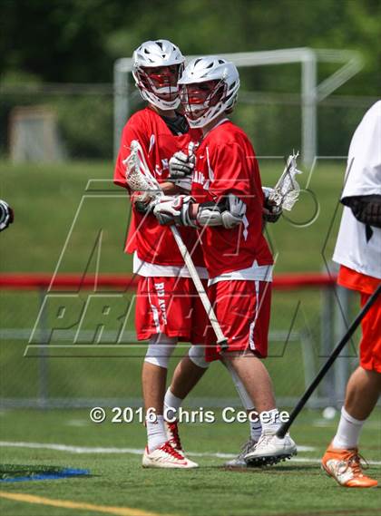 Thumbnail 1 in Canandaigua Academy vs. Churchville-Chili (Section 5 Class B Semifinal) photogallery.