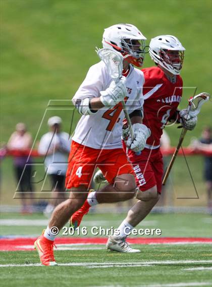 Thumbnail 1 in Canandaigua Academy vs. Churchville-Chili (Section 5 Class B Semifinal) photogallery.
