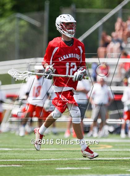 Thumbnail 2 in Canandaigua Academy vs. Churchville-Chili (Section 5 Class B Semifinal) photogallery.