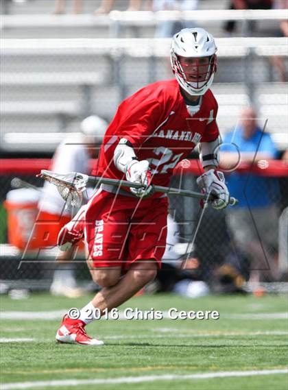 Thumbnail 1 in Canandaigua Academy vs. Churchville-Chili (Section 5 Class B Semifinal) photogallery.